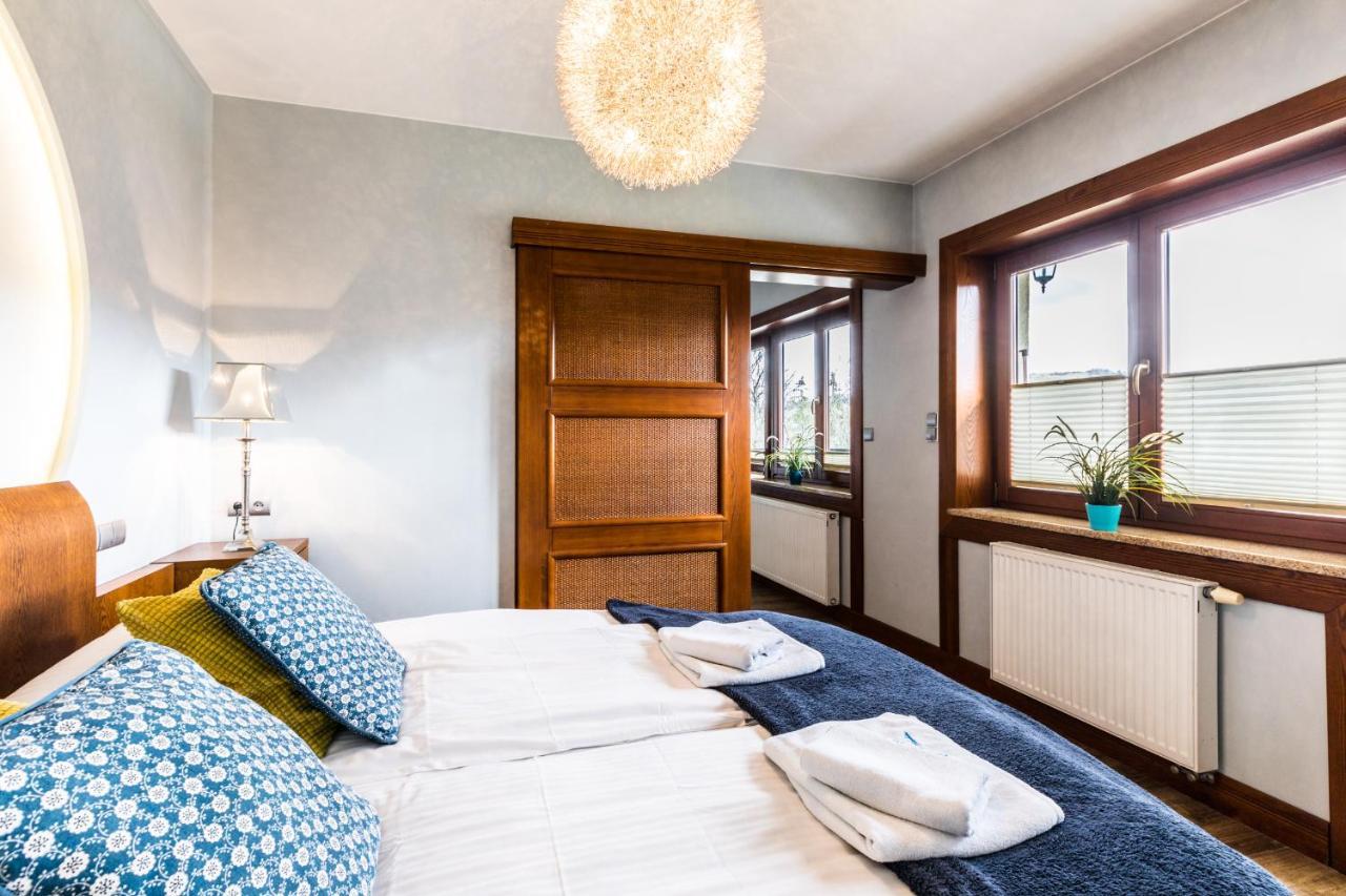 Apartament Srebrzysty Tatary زاكوباني المظهر الخارجي الصورة