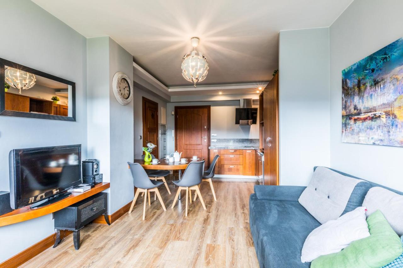 Apartament Srebrzysty Tatary زاكوباني المظهر الخارجي الصورة