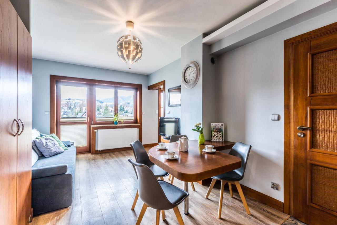 Apartament Srebrzysty Tatary زاكوباني المظهر الخارجي الصورة