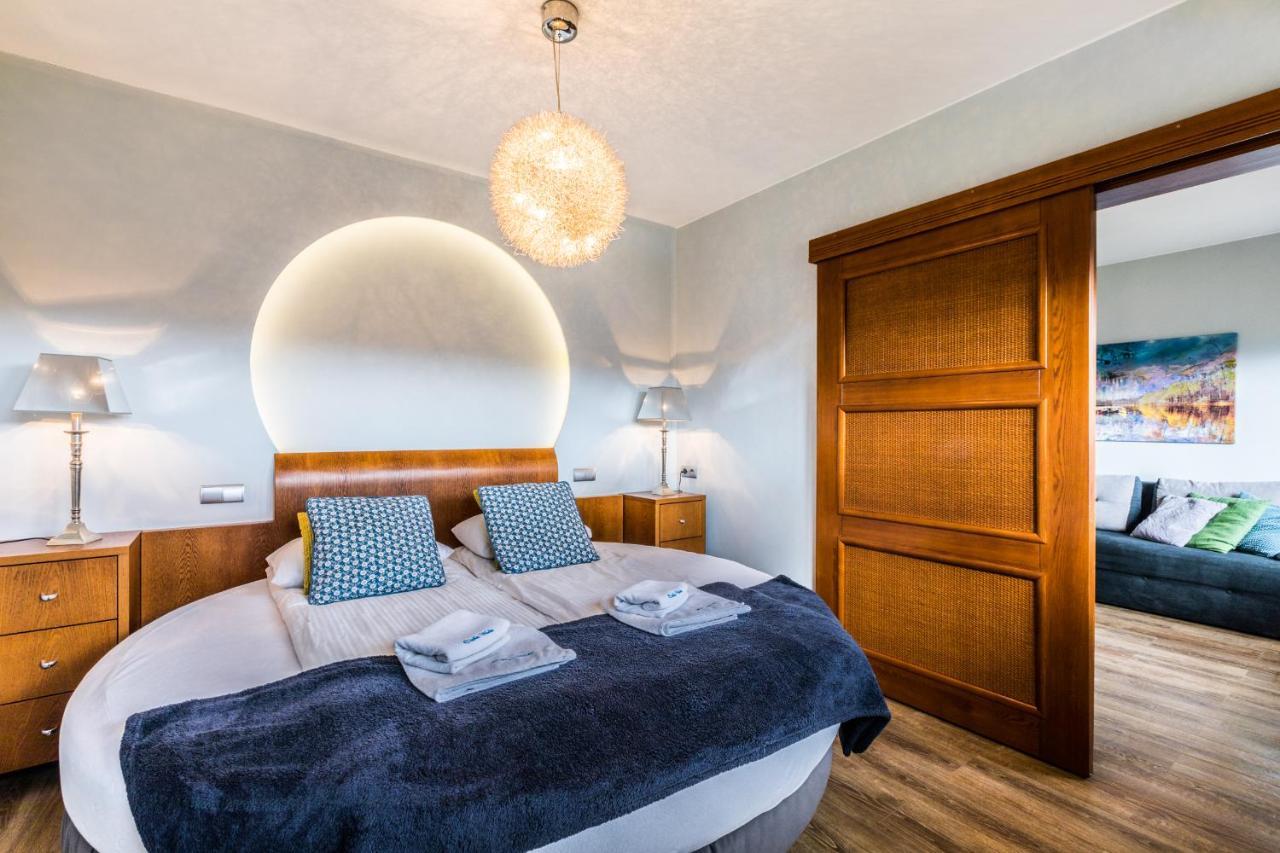 Apartament Srebrzysty Tatary زاكوباني المظهر الخارجي الصورة