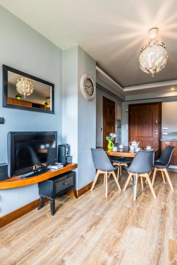 Apartament Srebrzysty Tatary زاكوباني المظهر الخارجي الصورة