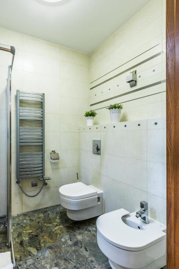 Apartament Srebrzysty Tatary زاكوباني المظهر الخارجي الصورة