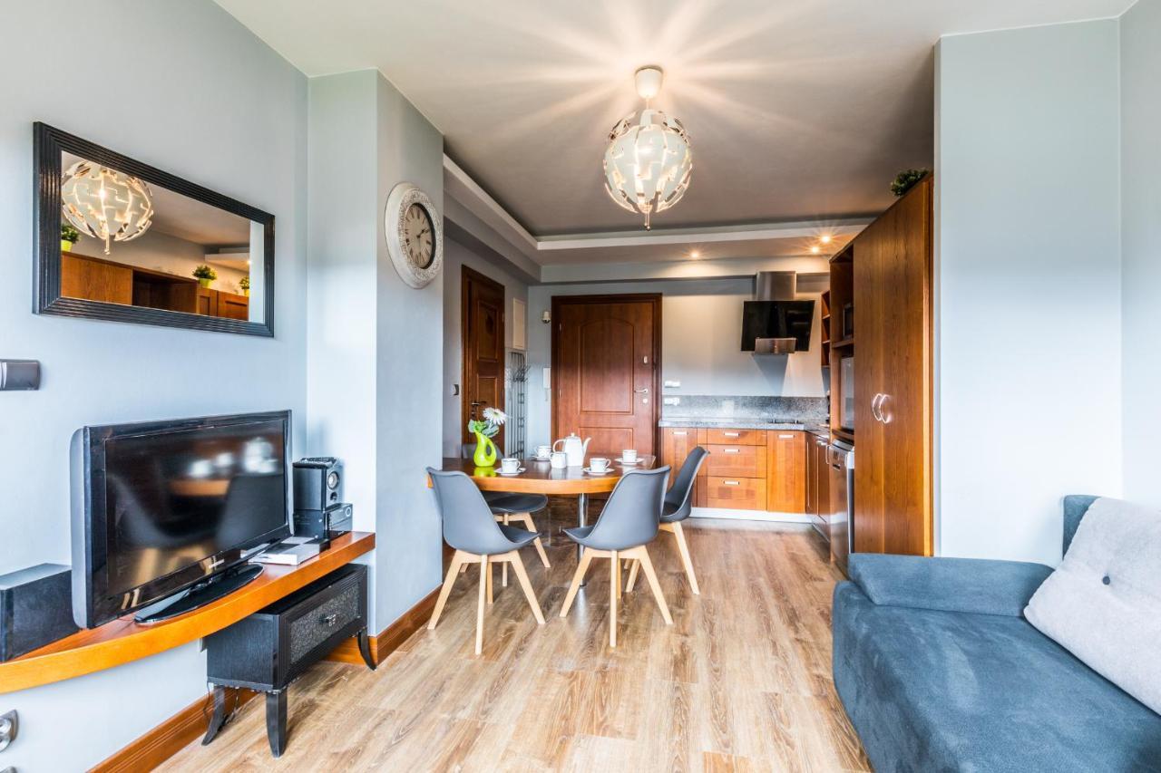 Apartament Srebrzysty Tatary زاكوباني المظهر الخارجي الصورة