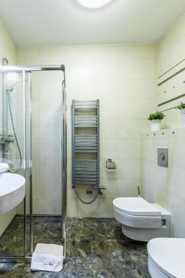 Apartament Srebrzysty Tatary زاكوباني المظهر الخارجي الصورة